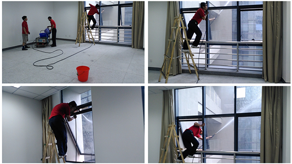 房屋裝修完開荒保潔服務(wù)如何做細做實